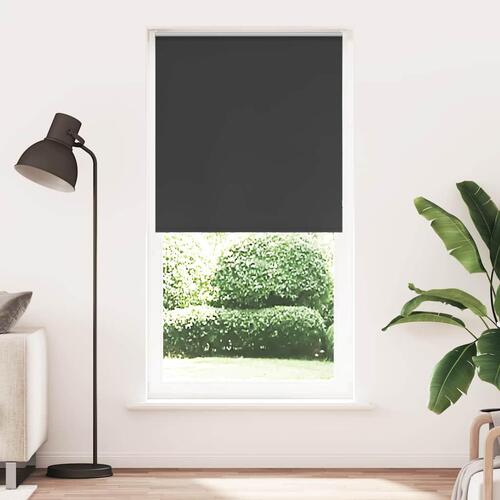 Rullegardin mørklægning 110x210 cm stofbredde 105,7cm polyester