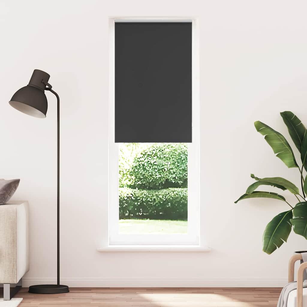 Rullegardin mørklægning 75x230 cm stofbredde 70,7 cm polyester