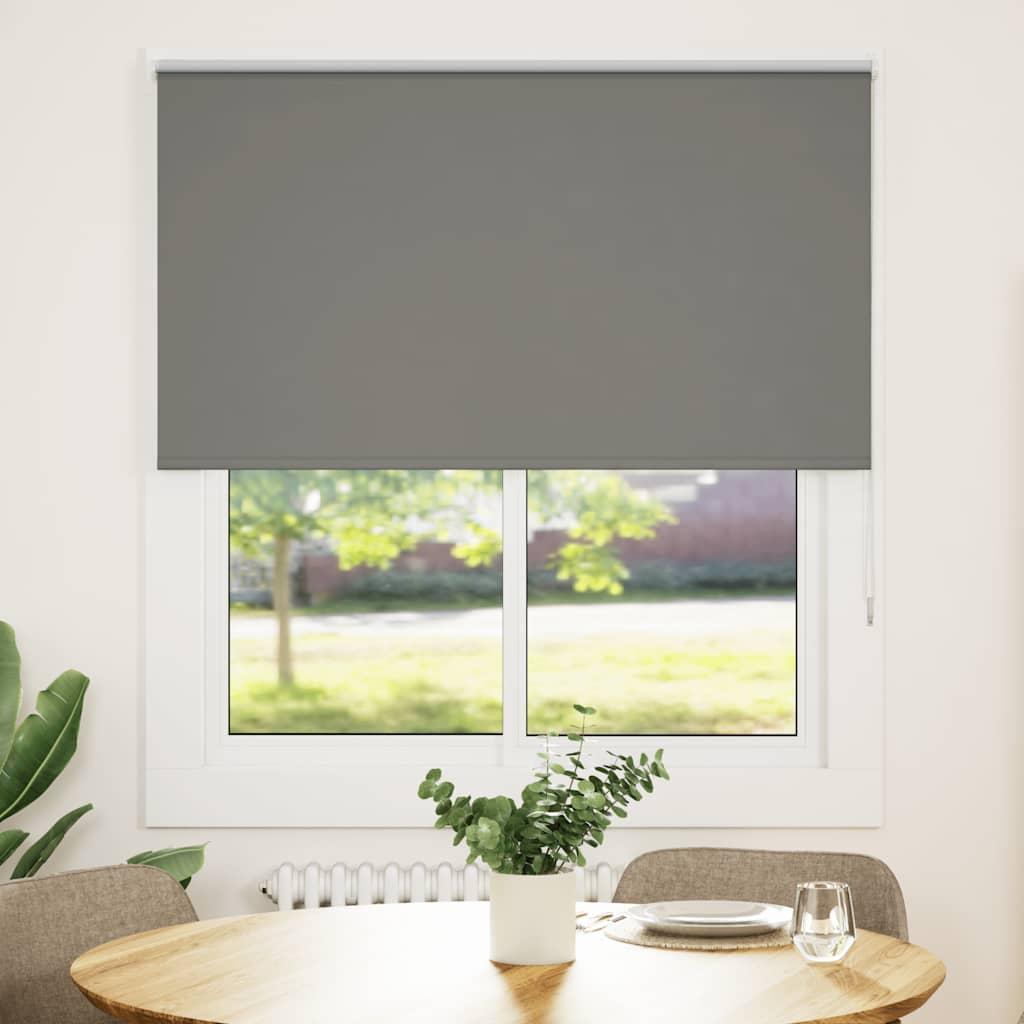 Rullegardin mørklægning 125x130 cm stofbredde 121,6cm polyester