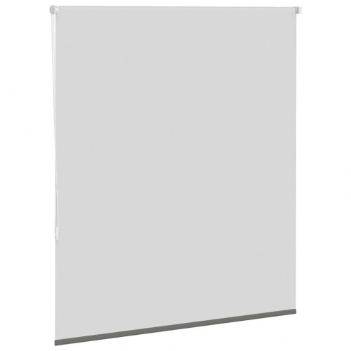 Rullegardin mørklægning 125x130 cm stofbredde 121,6cm polyester