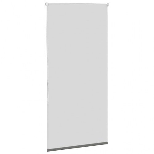 Mørklægningsrullegardin 85 x 175 cm - grå