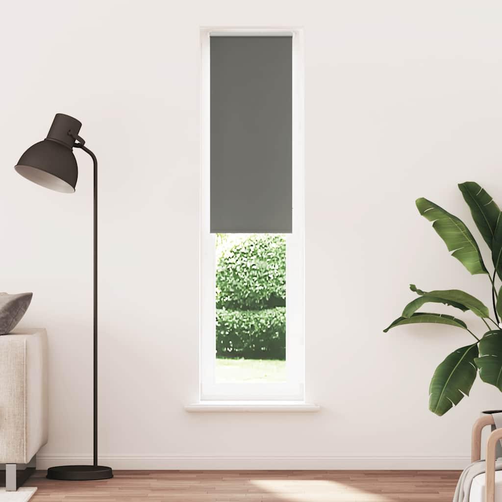 Rullegardin mørklægning 60x230 cm stofbredde 55,7 cm polyester billede