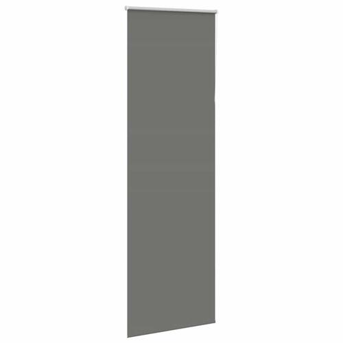 Rullegardin mørklægning 85x230 cm stofbredde 80,7 cm polyester
