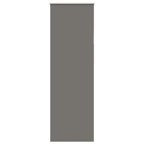 Rullegardin mørklægning 75x230 cm stofbredde 70,7 cm polyester
