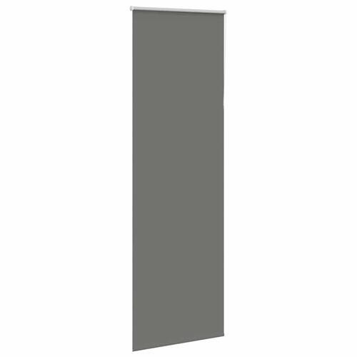 Rullegardin mørklægning 75x230 cm stofbredde 70,7 cm polyester