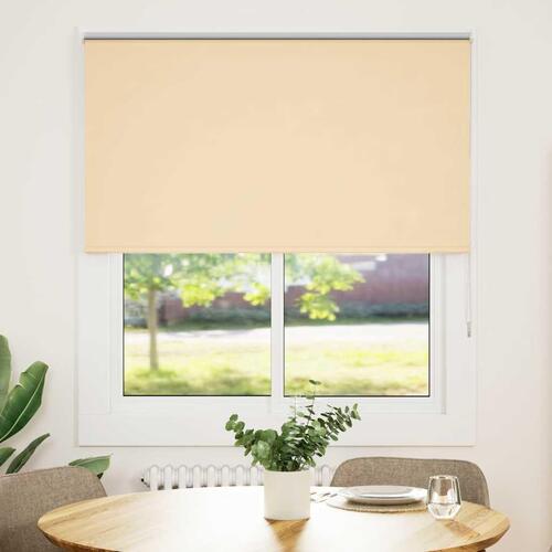 Rullegardin mørklægning 135x150 cm stofbredde 131,6cm polyester