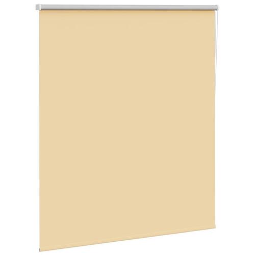 Rullegardin mørklægning 135x150 cm stofbredde 131,6cm polyester