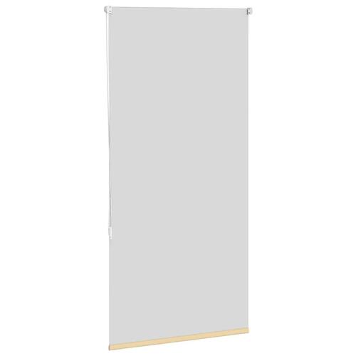 Rullegardin mørklægning 70x175 cm stofbredde 65,7 cm polyester