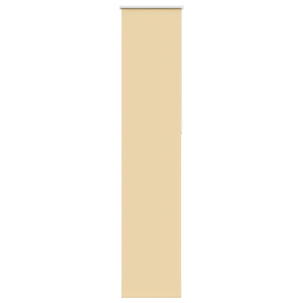 Rullegardin mørklægning 45x210 cm stofbredde 40,7 cm polyester billede