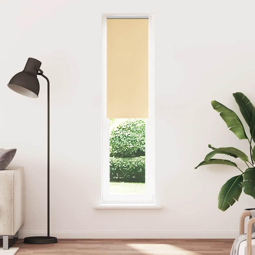 Rullegardin mørklægning 60x230 cm stofbredde 55,7 cm polyester