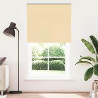 Rullegardin mørklægning 120x230 cm stofbredde 116,6cm polyester