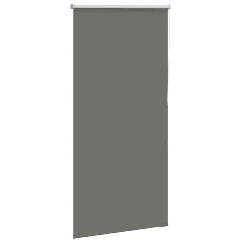 Rullegardin mørklægning 75x150 cm stofbredde 70,7 cm polyester