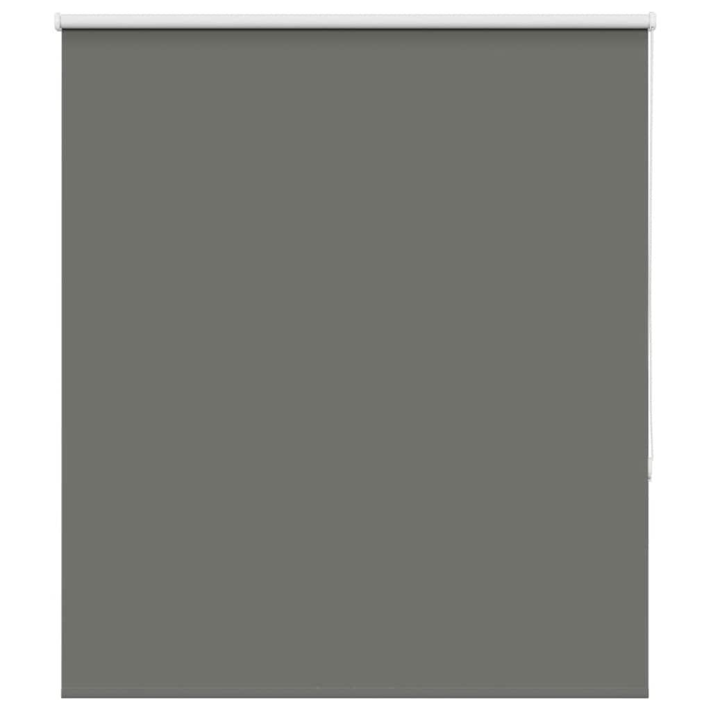 Mørklægnings-rullegardin 135×175 cm - grå, polyester billede
