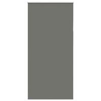 Rullegardin mørklægning 100x210 cm stofbredde 95,7 cm polyester