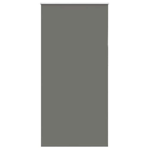 Rullegardin mørklægning 100x210 cm stofbredde 95,7 cm polyester