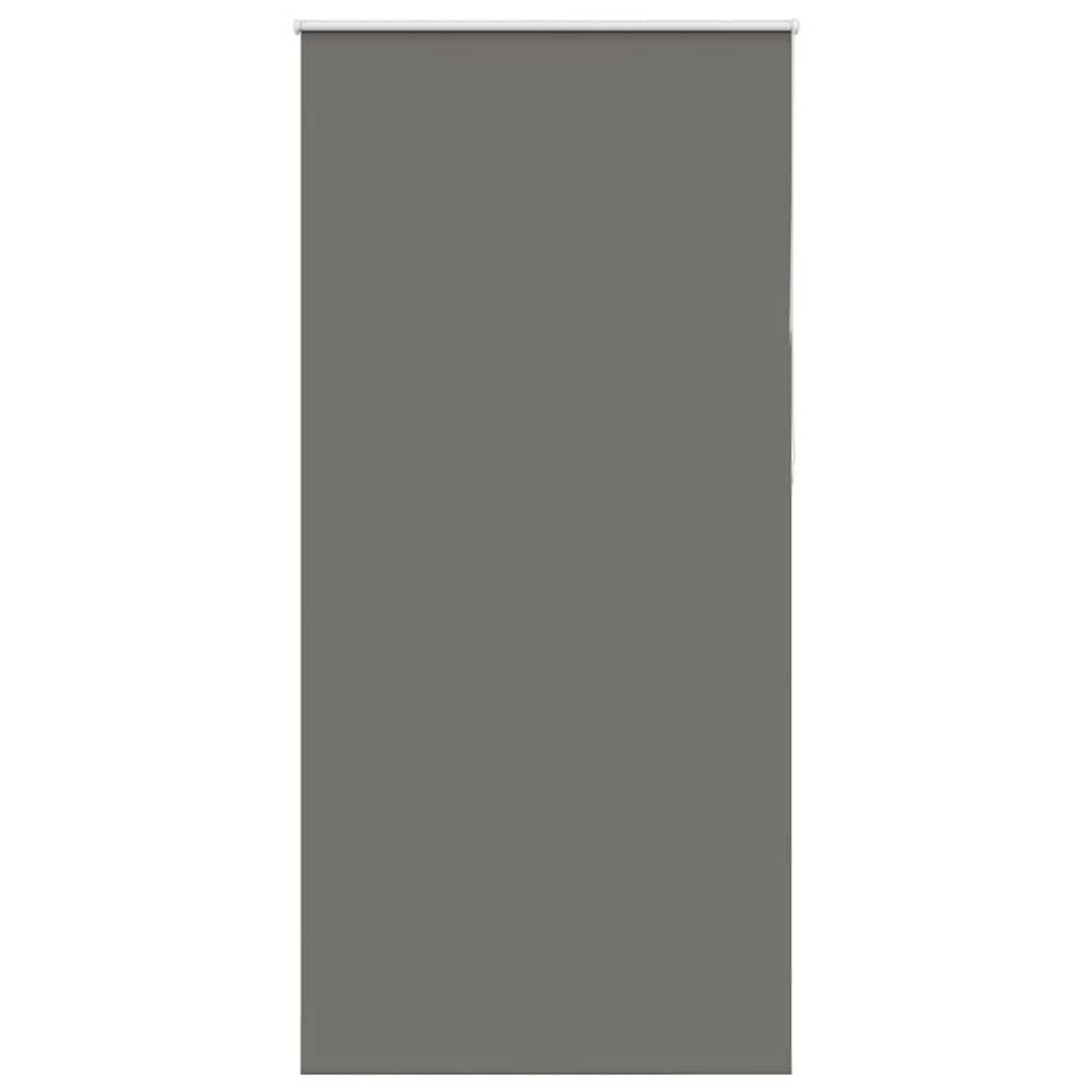 Rullegardin mørklægning 100x210 cm stofbredde 95,7 cm polyester billede