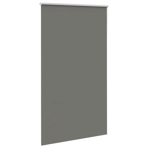 Rullegardin mørklægning 120x230 cm stofbredde 116,6cm polyester