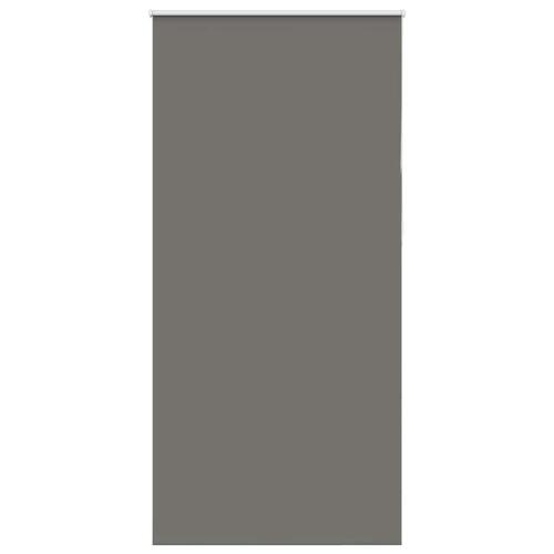 Rullegardin mørklægning 100x230 cm stofbredde 95,7 cm polyester