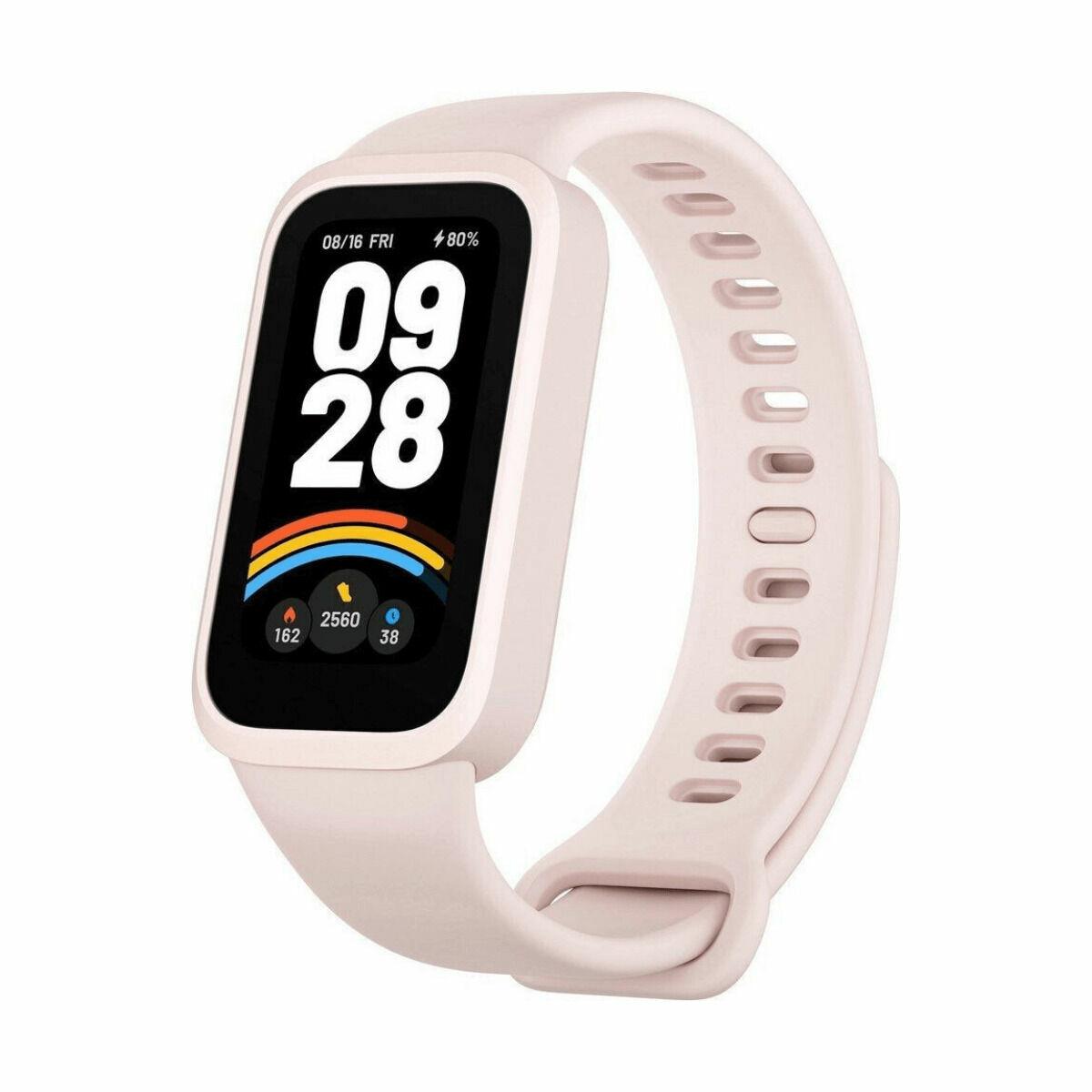 Aktivitetsarmbånd Xiaomi Pink 1,47"