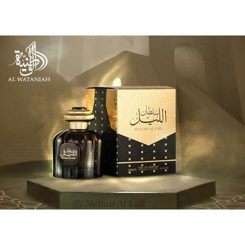 Herreparfume Al Wataniah Sultan Al Lail EDP 100 ml