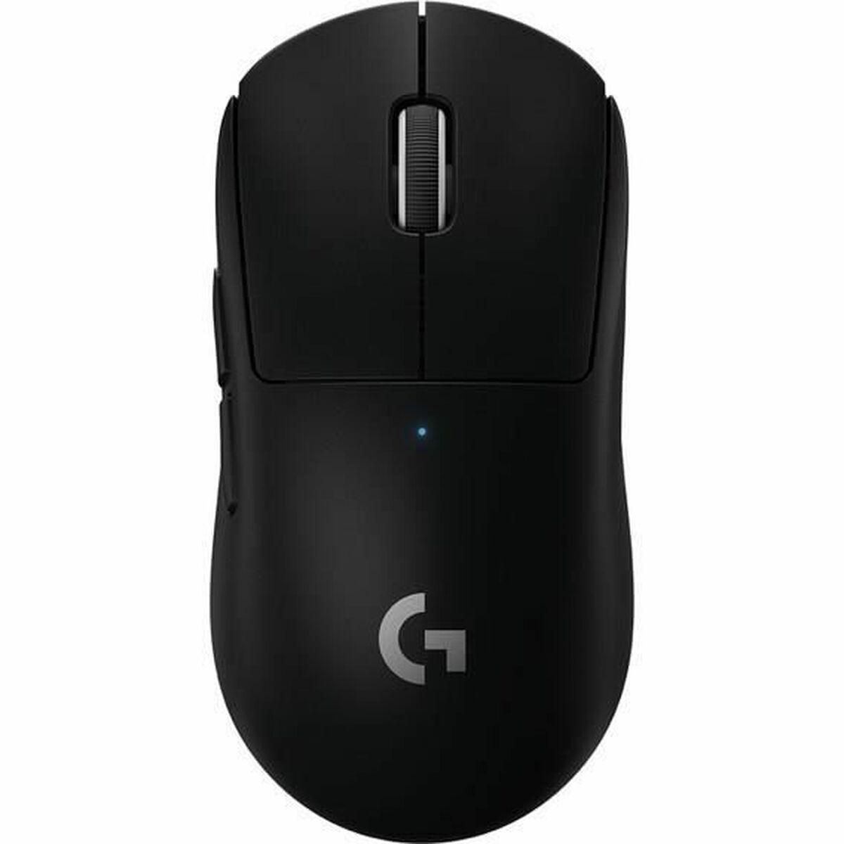 Trådløs mus Logitech