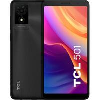 Mobiltelefon til ældre mennesker TCL T433D-2ALCA112 6" Quad Core 32 GB Sort 2 GB RAM