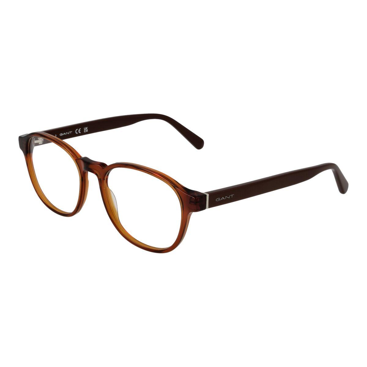 Gant GA50006 52045 brillestel - herre, brun billede