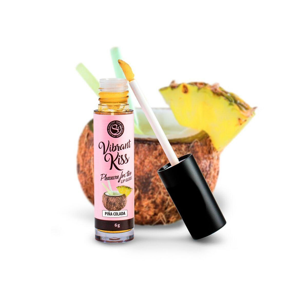 Secret Play Lipgloss - Pina Colada