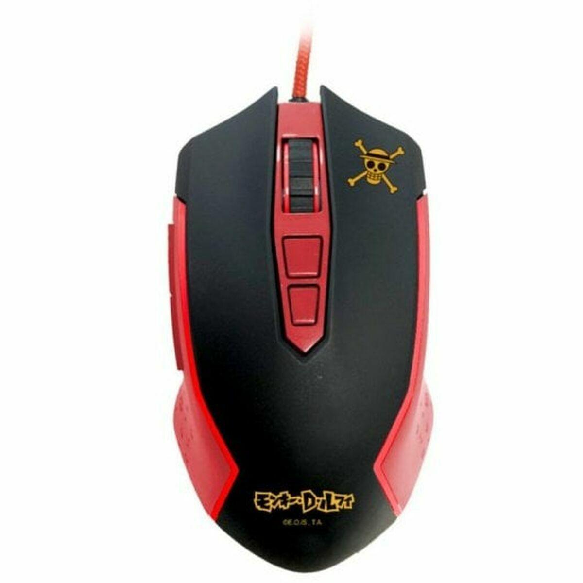 FR-TEC OP4002 gamingmus - 8.000 dpi, USB