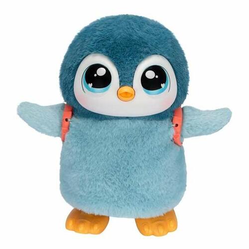 Interaktive Kæledyr Famosa My Pet Penguin Little Live Pets