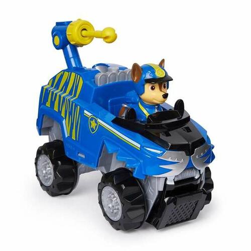 Bil legetøj The Paw Patrol Jungle Multifarvet Sort/Blå