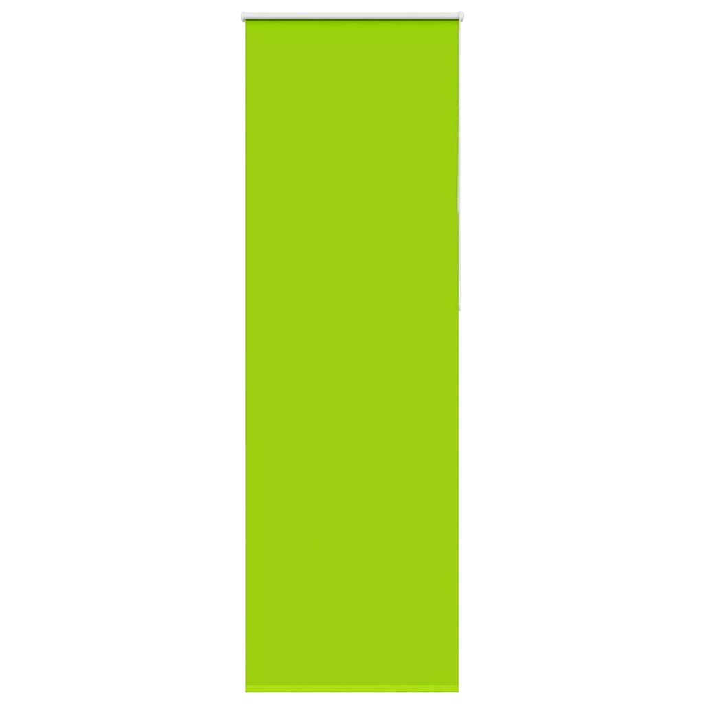 Rullegardin mørklægning 65x210 cm stofbredde 60,7 cm polyester