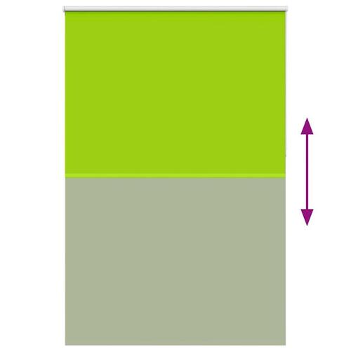Rullegardin mørklægning 150x210 cm stofbredde 146,6cm polyester