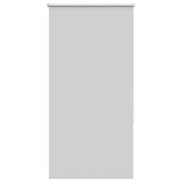 Rullegardin mørklægning 75x130 cm stofbredde 70,7 cm polyester