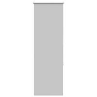 Rullegardin mørklægning 40x150 cm stofbredde 35,7 cm polyester