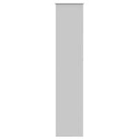 Rullegardin mørklægning 60x230 cm stofbredde 55,7 cm polyester