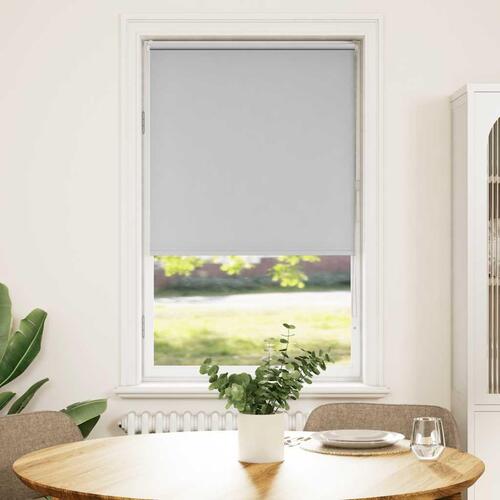 Rullegardin mørklægning 85x175 cm stofbredde 80,7 cm polyester