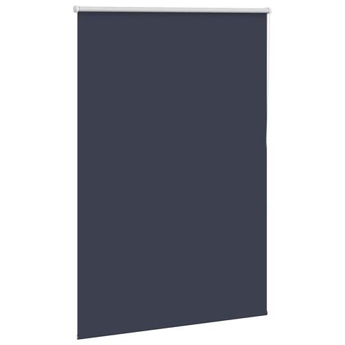 Rullegardin mørklægning 115x150 cm stofbredde 110,7cm polyester