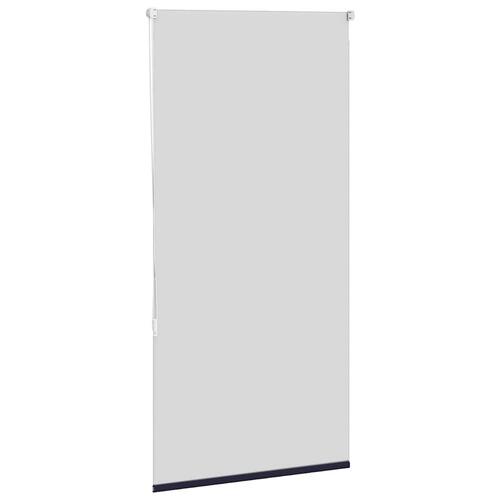 Rullegardin mørklægning 80x150 cm stofbredde 75,7 cm polyester
