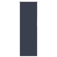 Rullegardin mørklægning 55x175 cm stofbredde 50,7 cm polyester