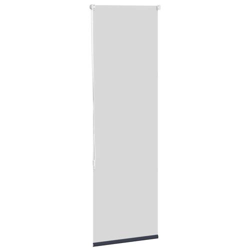 Rullegardin mørklægning 55x175 cm stofbredde 50,7 cm polyester