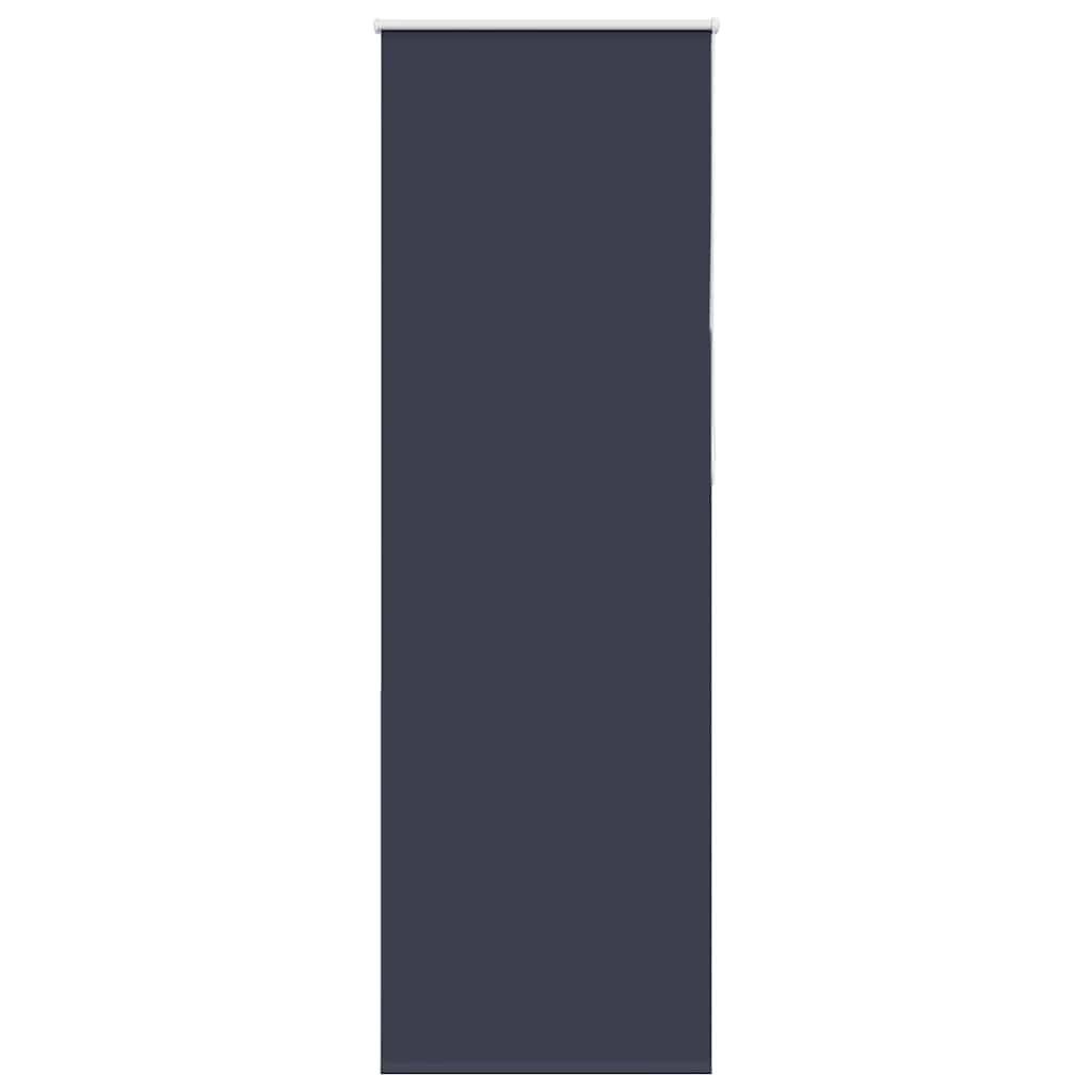 Rullegardin mørklægning 65x210 cm stofbredde 60,7 cm polyester