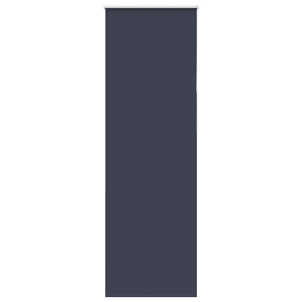 Rullegardin mørklægning 65x230 cm stofbredde 60,7 cm polyester