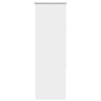 Rullegardin mørklægning 60x150 cm stofbredde 55,7 cm polyester