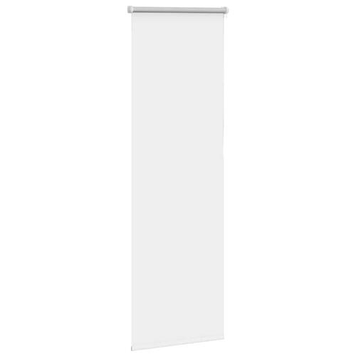 Rullegardin mørklægning 60x150 cm stofbredde 55,7 cm polyester