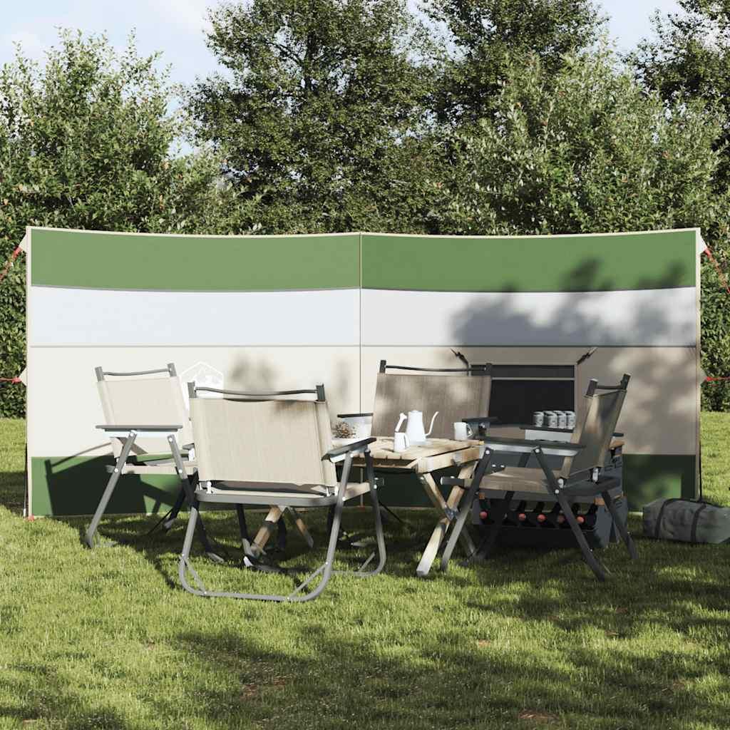Læsejl 340x130 cm vandtæt grøn billede