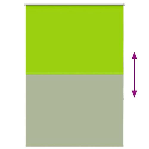 Rullegardin mørklægning 115x150 cm stofbredde 110,7cm polyester