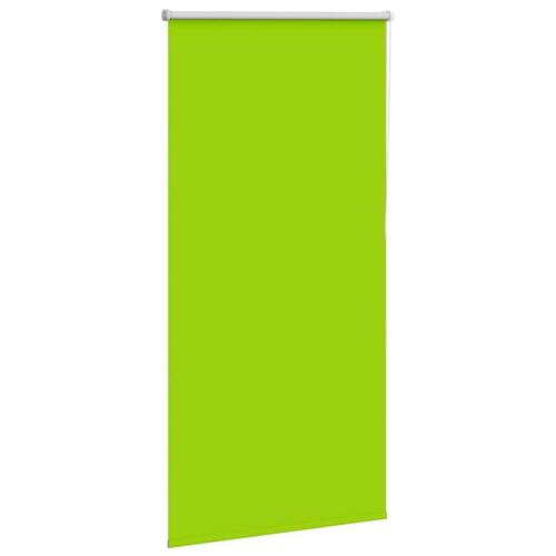 Rullegardin mørklægning 80x175 cm stofbredde 75,7 cm polyester