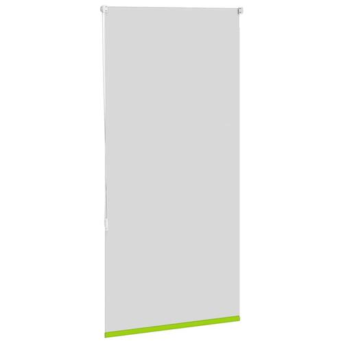 Rullegardin mørklægning 80x175 cm stofbredde 75,7 cm polyester