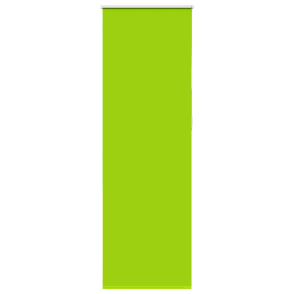 Rullegardin mørklægning 80x230 cm stofbredde 75,7 cm polyester